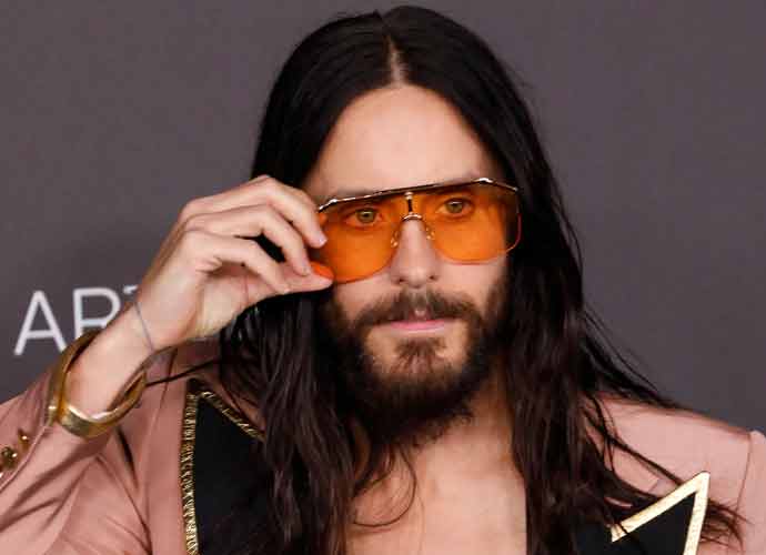 LOS ANGELES, CALIFORNIA - NOVEMBER 02: Jared Leto attends the 2019 LACMA Art + Film Gala at LACMA on November 02, 2019 in Los Angeles, California. (Photo by Taylor Hill/Getty Images)