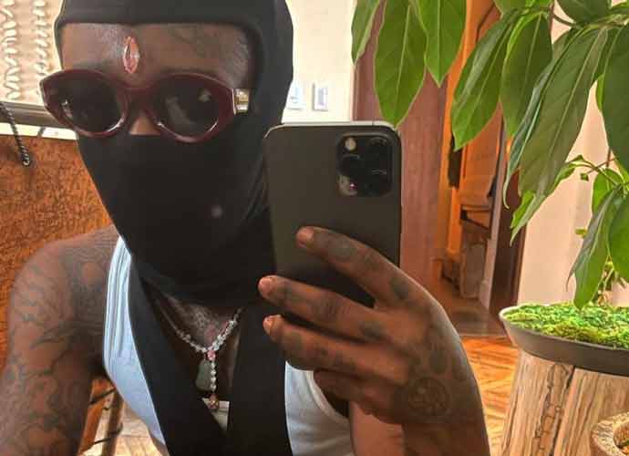 Rapper Lil Uzi Vert Implants $24 Million Pink Diamond In His Forehead (Photo: Instagram)