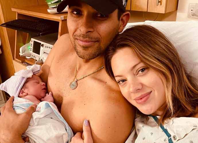 Wilmer Valderrama Welcomes First Child With Fiancee Amanda Pacheco