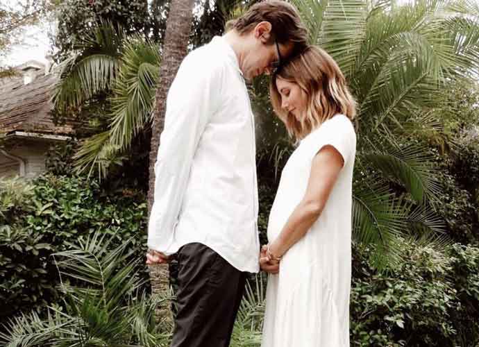 Ashley Tisdale Welcomes First Child With Husband Christopher French (Image: Instagram)