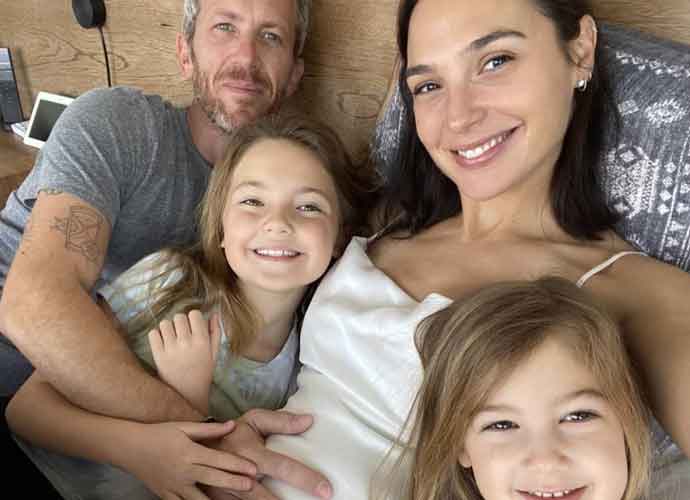 Gal Gadot Is Pregnant With Third Child With Husband Jaron Varsano (Image: Instagram)