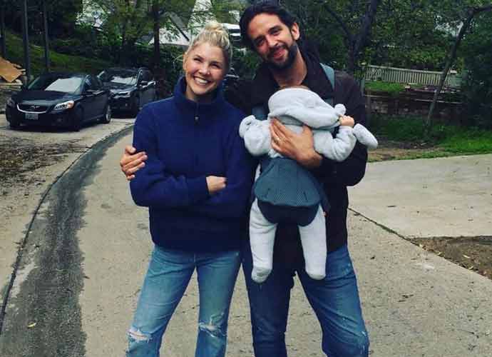 Amanda Kloots Shares Last Photo Before Husband Nick Cordero Went To The Hospital With COVID (Image: Instagram)