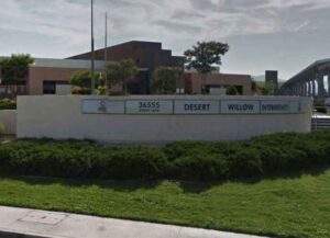 Palm Beach high school where Kimberly Newman taught (Image: Google Maps)