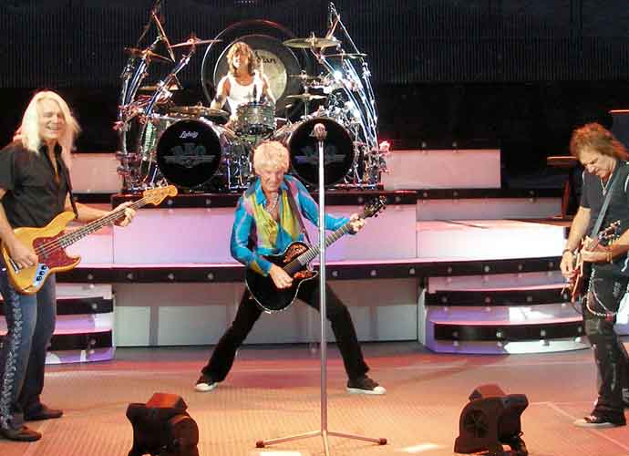 REO Speedwagon at Red Rocks in July 2010 (Image: Wikipedia)