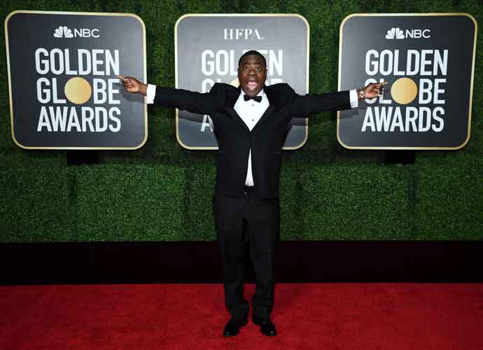 NEW YORK, NEW YORK - FEBRUARY 28: Tracy Morgan attends the 78th Annual Golden Globe® Awards at The Rainbow Room on February 28, 2021 in New York City. (Photo by Dimitrios Kambouris/Getty Images for Hollywood Foreign Press Association)