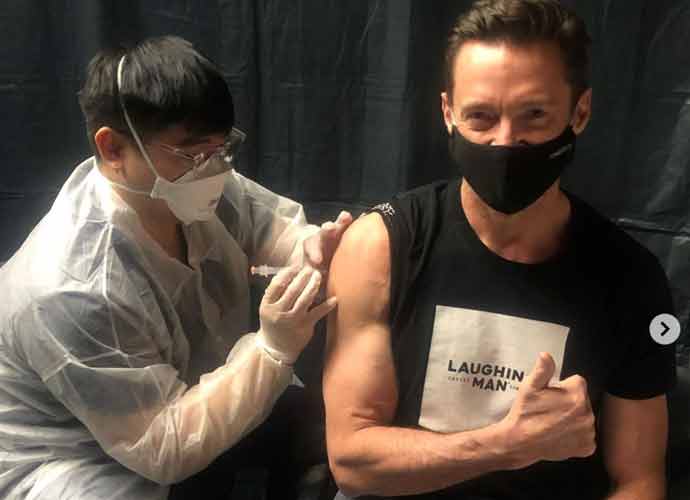 Hugh Jackman Says That The Wolverine Needs To Get Vaccinated, Too (Image: Instagram)