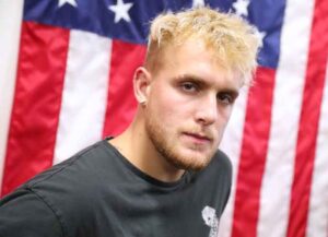 HOLLYWOOD, CALIFORNIA - OCTOBER 22: Jake Paul attends Logan Paul Workout Showcase at Wild Card Boxing Club on October 22, 2019 in Hollywood, California. (Photo by Leon Bennett/Getty Images)
