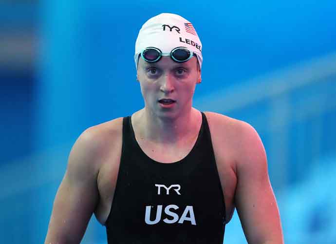 Video Exclusive U S Olympic Swimmer Katie Ledecky Reveals What She Studied At Stanford Uinterview
