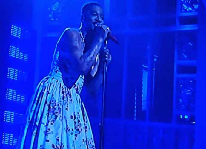 Why Did Kid Cudi Wear A Dress During His 'SNL' Performance? (Image: Instagram)
