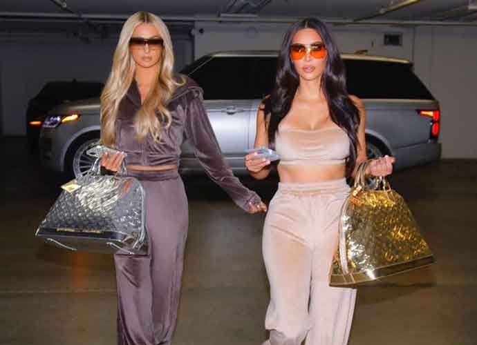 Paris Hilton & Kim Kardashian Reunite On Final Season Of 'Keeping Up With The Kardashians' (Image: Instagram)