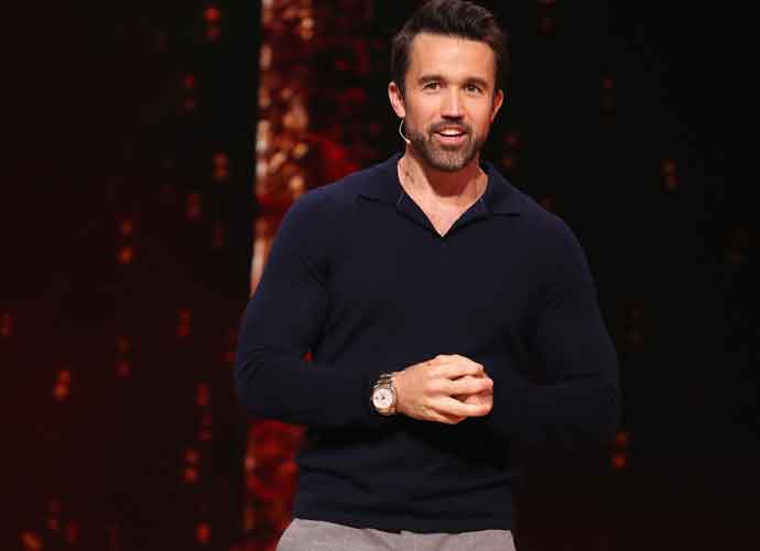 Mythic Quest's Rob McElhenney (Image: Getty)