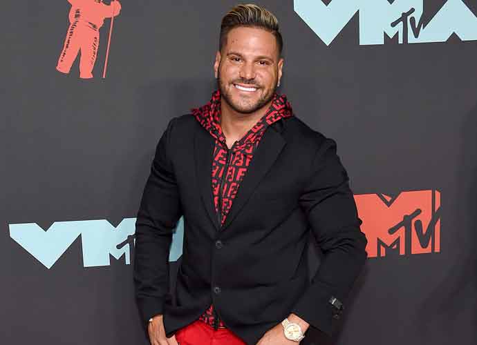 NEWARK, NEW JERSEY - AUGUST 26: Ronnie Ortiz-Magro attends the 2019 MTV Video Music Awards at Prudential Center on August 26, 2019 in Newark, New Jersey. (Photo by Jamie McCarthy/Getty Images for MTV)