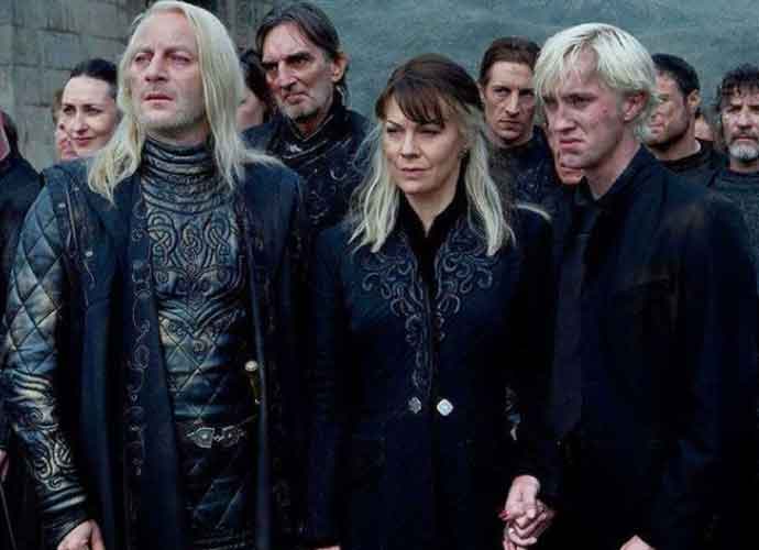 Tom Felton & Daniel Radcliffe Pay Tribute To 'Harry Potter' Co-Star Helen McCrory After Her Death (Image: Warner Bros.)