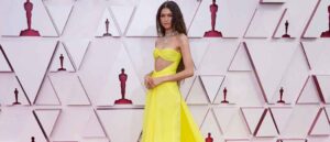 LOS ANGELES, CALIFORNIA – APRIL 25: Zendaya attends the 93rd Annual Academy Awards at Union Station on April 25, 2021 in Los Angeles, California. (Photo by Chris Pizzello-Pool/Getty Images)