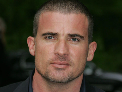 Dominic Purcell (Image: Getty)