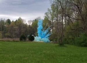 New Hampshire Town Rocked By Gender Reveal Party Explosion (Image: YouTube)
