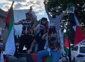Bella Hadid Attends Pro-Palestine March, Responds To Critics (Image: Instagram)