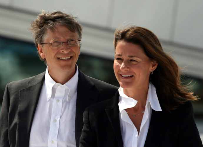 Bill & Melinda Gates (Image: Getty)