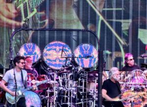 Dead and Company perform in 2017 (Image: Wikimedia)