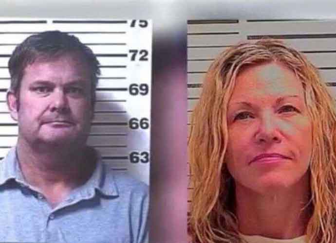 Chad Daybell & Lori Vallow Daybell Indicted With First-Degree Murder Of 2 Children & An Adult (Mugshots) (Image: YouTube)
