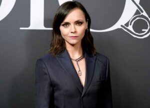PARIS, FRANCE - JANUARY 17: Christina Ricci attends the Dior Homme Menswear Fall/Winter 2020-2021 show as part of Paris Fashion Week on January 17, 2020 in Paris, France. (Photo by Francois Durand for Dior/Getty Images)