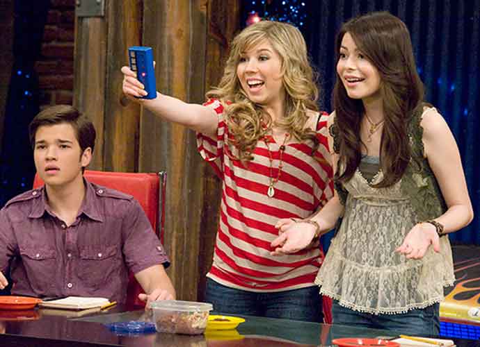 A scene from 'iCarly' revival (Image: Nickelodeon)