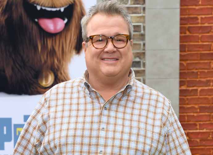 WESTWOOD, CALIFORNIA - JUNE 02: Eric Stonestreet attends the Premiere of Universal Pictures' 'The Secret Life Of Pets 2' at Regency Village Theatre on June 02, 2019 in Westwood, California. (Photo by Kevin Winter/Getty Images)