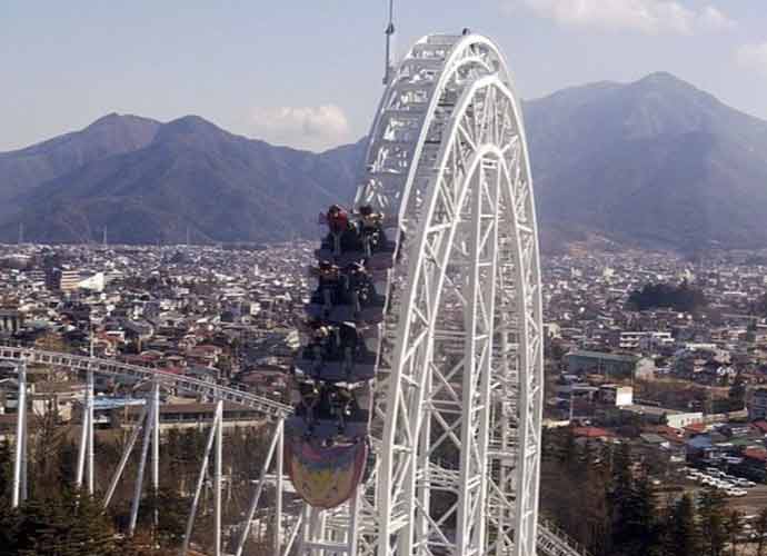 Japan'a Do-Dodonpa Rollercoaster Halts Operation After Multiple Passengers Break Bones