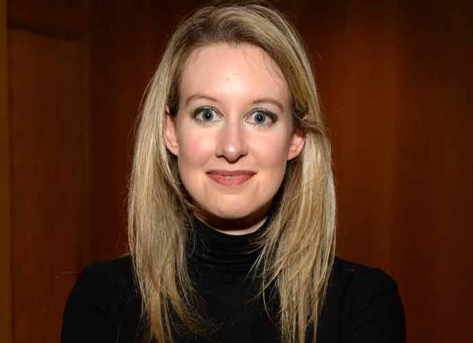 SAN FRANCISCO, CA - OCTOBER 06: Theranos Founder and C.E.O. Elizabeth Holmes attends the Vanity Fair New Establishment Summit cocktail party at The Ferry Building on October 6, 2015 in San Francisco, California. (Photo by Michael Kovac/Getty Images for Vanity Fair)