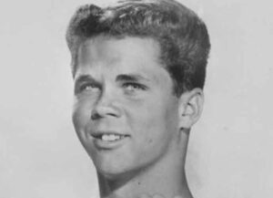 Leave It to Beaver's Tony Dow in 1961 (Image: ABC)
