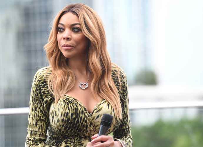 ATLANTA, GA - AUGUST 29: TV personality Wendy Williams attends Wendy Digital Event at Atlanta Tech Village Rooftop on August 29, 2017 in Atlanta, Georgia. (Photo by Paras Griffin/Getty Images)