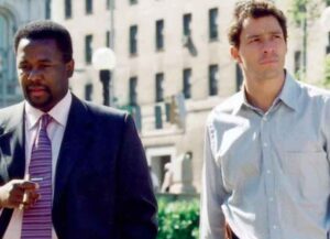 A scene from 'The Wire' (Image: HBO)