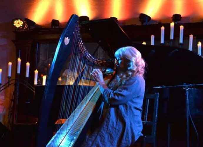 Loreena McKennitt in concert (Image: Instagram)