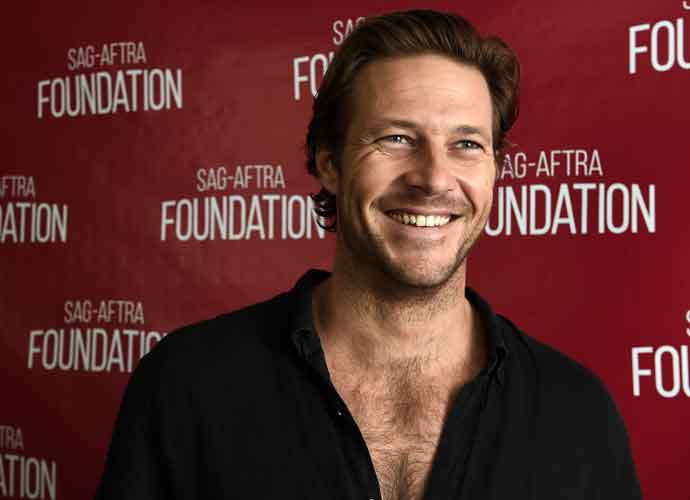 LOS ANGELES, CALIFORNIA - OCTOBER 11: Actor Luke Bracey attends the SAG-AFTRA Foundation Conversations with 