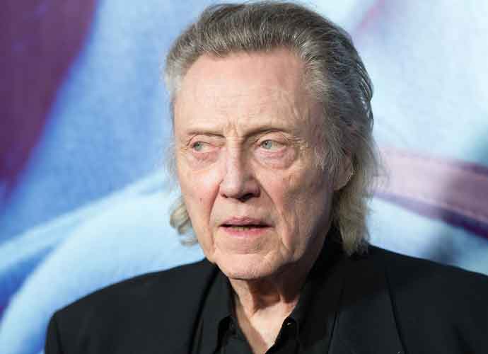 NEW YORK, NY - FEBRUARY 08: Christopher Walken attends the 