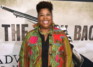 LOS ANGELES, CALIFORNIA - MAY 14: Cleo King arrives at the premiere of HBO's "Deadwood" at The Cinerama Dome on May 14, 2019 in Los Angeles, California. (Photo by Kevin Winter/Getty Images)