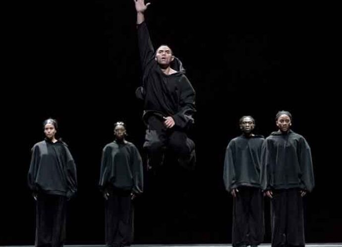 Alvin Ailey Wows Again With ‘Shelter’ & ‘BUSK’