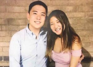 Inyoung You pleaded guilty to involuntary manslaughter on Thursday, after sending text messages urging her boyfriend to commit suicide. Her boyfriend, Alexander Urtula (Image: Suffolk DA's office)