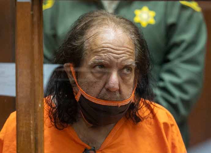 LOS ANGELES, CA - JUNE 26: Adult film star Ron Jeremy appears for arraignment on rape and sexual assault charges at Clara Shortridge Foltz Criminal Justice Center on June 26, 2020 in Los Angeles, California. Jeremy, whose real name is Ronald Jeremy Hyatt, is charged with raping three women and sexually assaulting another in separate incidents between 2014 and 2019. The 67-year-old defendant could face up to 90 years to life in state prison if convicted as charged. (Photo by David McNew/Getty Images)