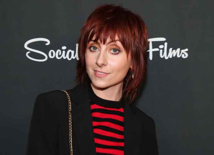 LOS ANGELES, CALIFORNIA - SEPTEMBER 29: Actress Allisyn Snyder attends the world premiere f 
