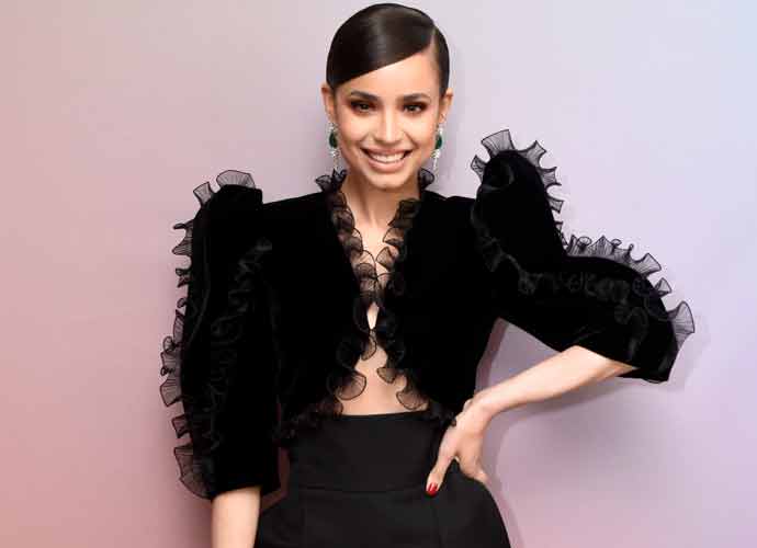 WEST HOLLYWOOD, CALIFORNIA - FEBRUARY 05: Sofia Carson attends Teen Vogue Celebrates Young Hollywood 2020 at San Vicente Bungalows on February 05, 2020 in West Hollywood, California. (Photo by Vivien Killilea/Getty Images for Teen Vogue)