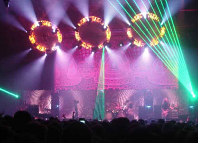 Tool in concert (Image: WIkimedia)