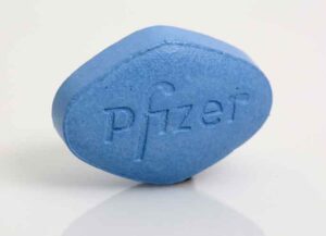 Viagra tablet (Image: Pfizer)