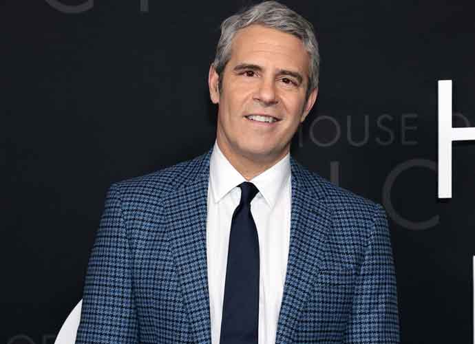 NEW YORK, NEW YORK - NOVEMBER 16: Andy Cohen attends the 