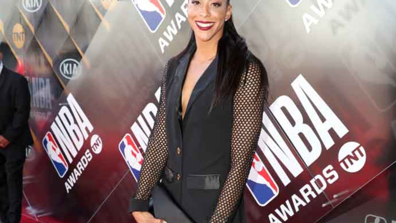 Candace Parker Just Won a Top Women's Sports Award — Again