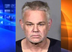 Las Vegas Murder Suspect Eric Holland (Image: LVPD)