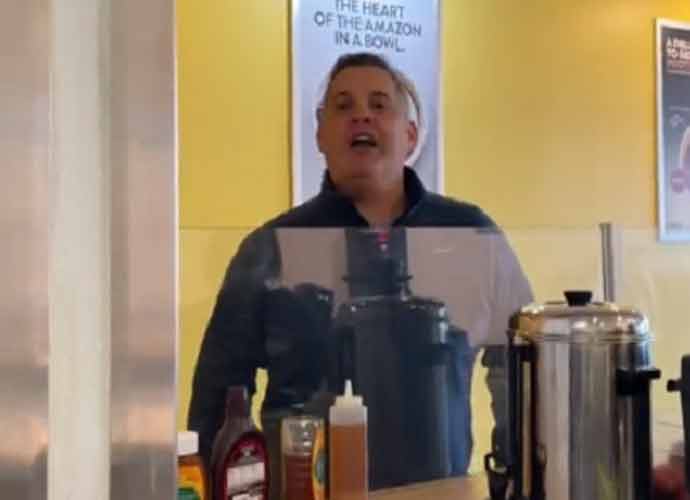 Merrill Lynch Banker James Ianazzo Fired & Arrested After Racist Rant Recorded In Smoothie Store