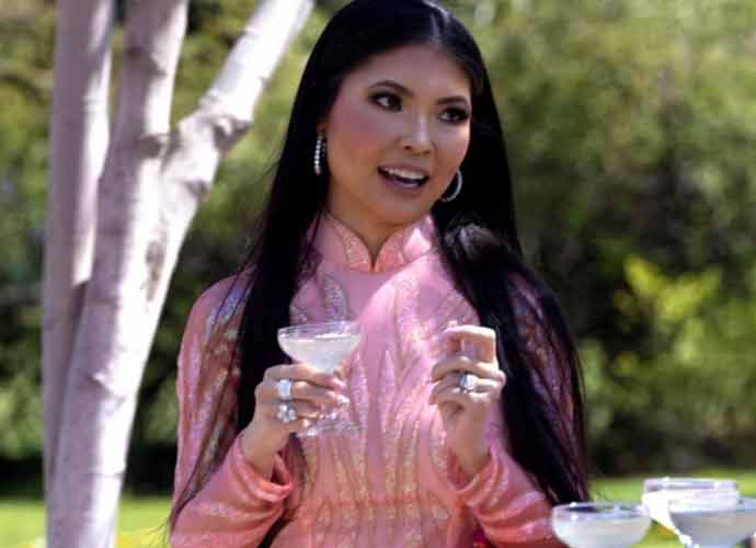 Former 'Real Housewives of Salt Lake City' star Jennie Nguyen (Image: Bravo)