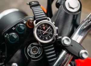 Szanto ICON Roland Sands Signature watch (Image: Time Concepts)
