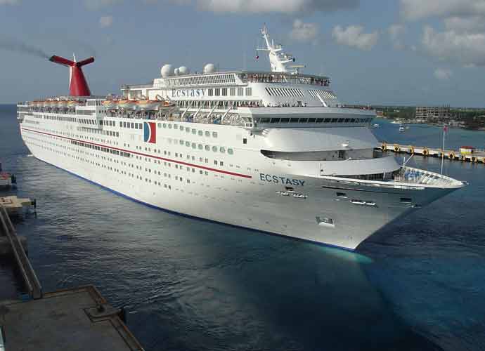 Carnival Cruise ship Ecstasy (Image: Wikimedia)